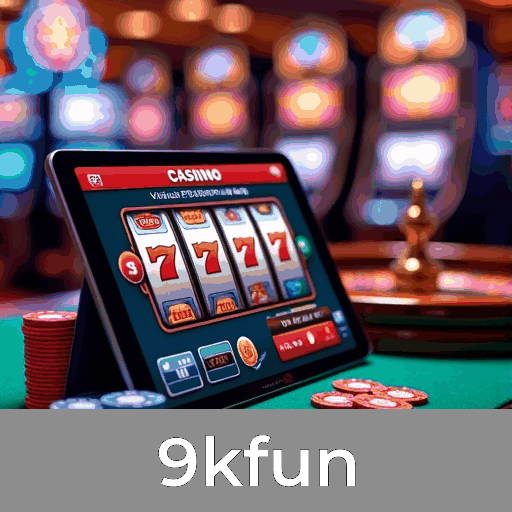 9kfun: A Plataforma Premier de Cassino Online