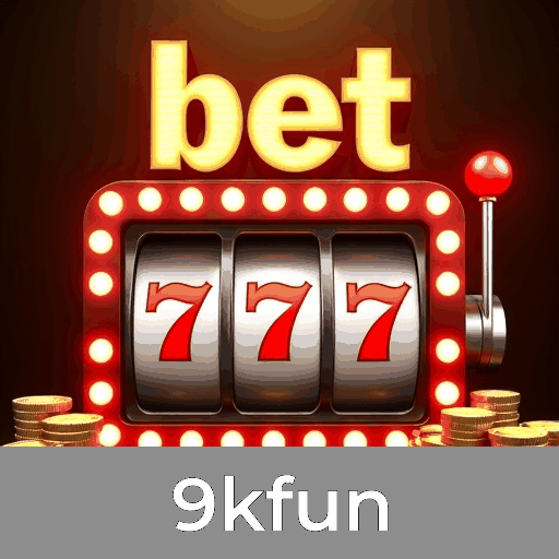 9kfun: Caça-níqueis-Grandes Prêmios, Blackjack-Clássico, Roleta-Viva, Bacará-Real