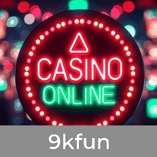 A Emoção dos Jogos de Cassino com 9kfun