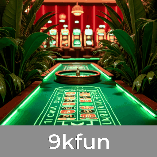 9kfun: A Revolução em Apostas Móveis com Funcionalidade Completa