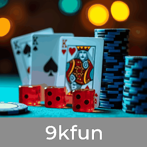 9kfun: Experiência Profissional com Jogos de Mesa ao Vivo