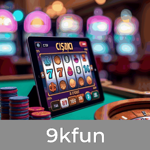 A Emoção dos Jogos de Cassino com 9kfun