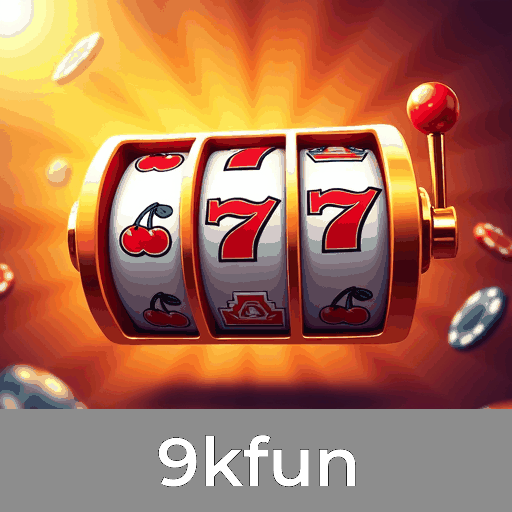 A Emoção dos Jogos de Cassino com 9kfun