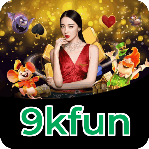 Login rápido no app 9kfun