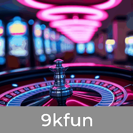 9kfun: Caça-níqueis-Grandes Prêmios, Blackjack-Clássico, Roleta-Viva, Bacará-Real