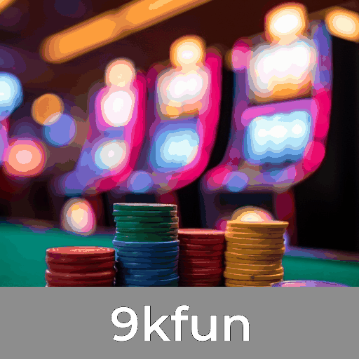9kfun: Caça-níqueis-Grandes Prêmios, Blackjack-Clássico, Roleta-Viva, Bacará-Real